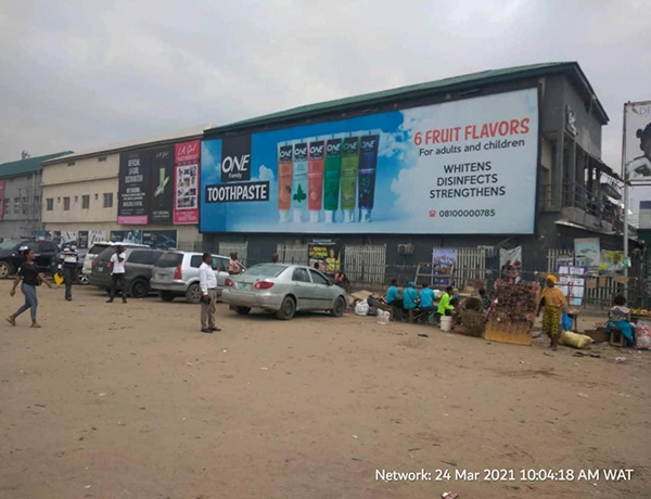 Trade Fair Complex Lagos